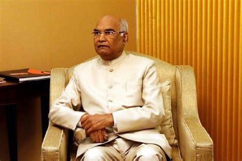 #5 Facts that Represent President-elect Ram Nath Kovind's Leadership ...