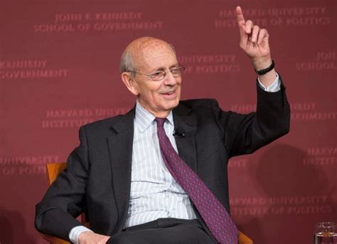 Stephen Breyer Bio, Age, Height, Weight, Career, Wife, Family, Net Worth, Supreme Court Justice ...