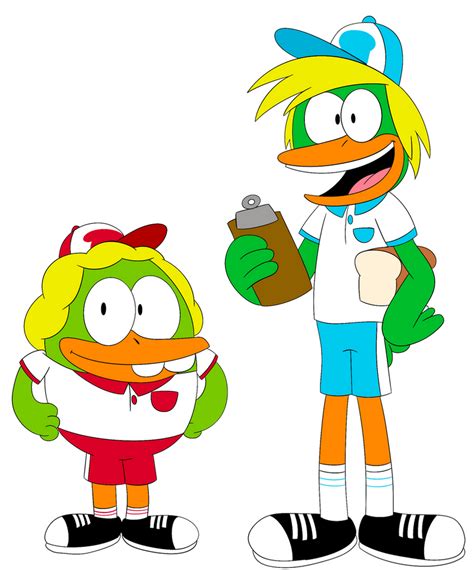 The Breadwinners by D4nnyBoi on DeviantArt