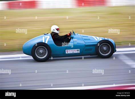 Historic Grand Prix Cars Stock Photo - Alamy