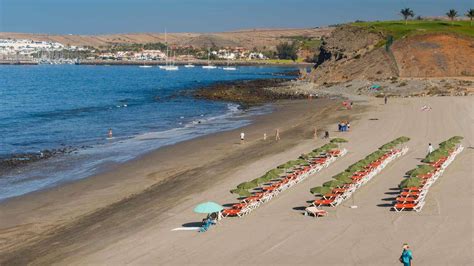 Meloneras Beach | Hello Canary Islands