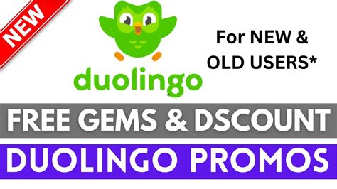 BEST Working Duolingo Promo Code 2023 | Duolingo Working Promo Code - YouTube