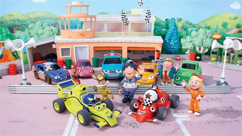 Roary The Racing Car : ABC iview