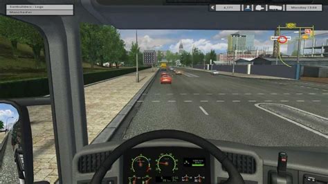 Euro Truck Simulator - Patch 1.3 - HD Gameplay - www.svetsim.cz - YouTube