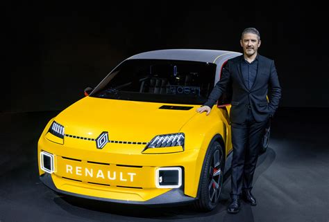 Iconic Renault 5 Officially Returns As Retro-Futuristic Electric City ...