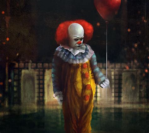 1990 Pennywise Wallpapers - Top Free 1990 Pennywise Backgrounds - WallpaperAccess