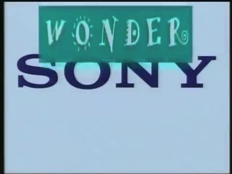Sony Wonder Logo