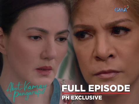 Abot Kamay Na Pangarap: Full Episode 52 (November 4, 2022) | GMA ...