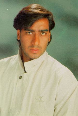 Ajay Devgan Young | Hollywood & Bollywood Celebrity