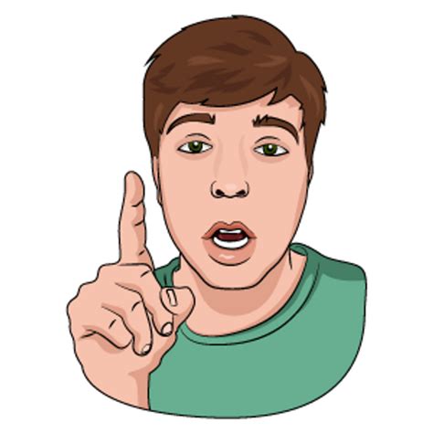 MrBeast Counting to 100000 - Sticker Mania