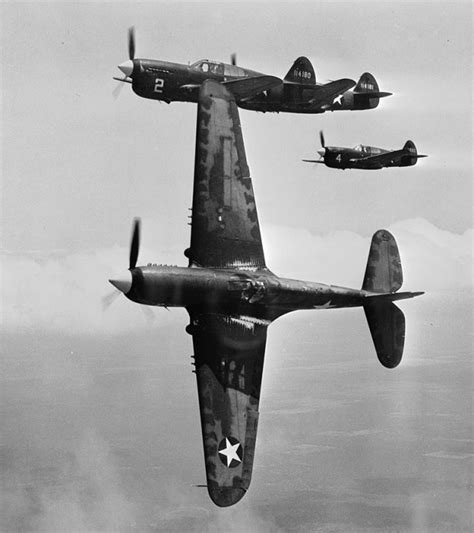 Dogfighting — A Primer on Fighter Combat in World War Two - MilitaryHistoryNow.com