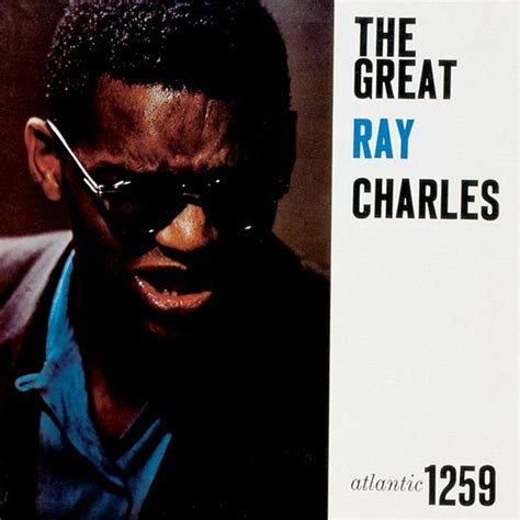 Ray Charles - The Great Ray Charles (1957/2023) (Hi-Res) / AvaxHome