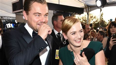 14 endearing things Leonardo DiCaprio & Kate Winslet have said about ...