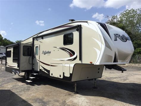 2017 Grand Design Reflection RVs for Sale - RVs on Autotrader