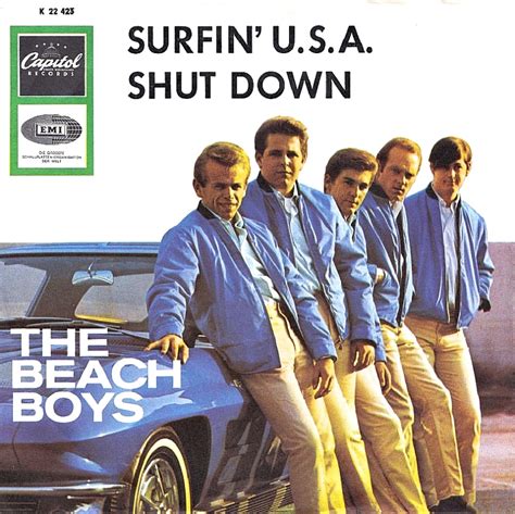 The Beach Boys - Surfin' U.S.A. / Shut Down - Reviews - Album of The Year