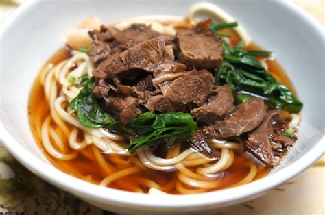 Chinese braised beef noodle soup | chinese grandma