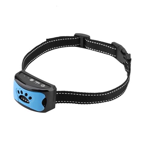 LYUMO Anti-Barking Collar, Dog Training Collar,Barking Control Device ...