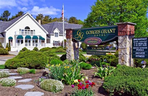 Gorges Grant Hotel (Ogunquit, ME) - Resort Reviews - ResortsandLodges.com