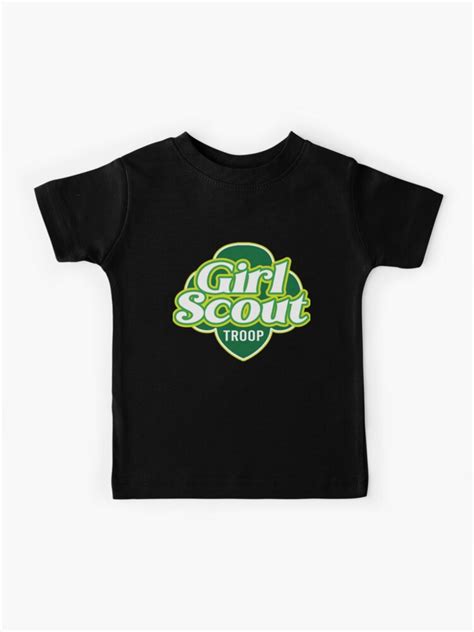 Girl Scout Troop T Shirts | atelier-yuwa.ciao.jp