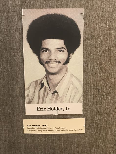 Obama Attorney General Eric Holder has endorsed Joe. I thought y’all might want to see this ...