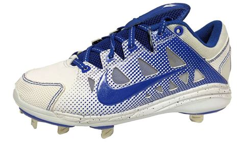 Nike Womens Hyperdiamond Pro Metal Softball Cleats (8.5) | Nike women ...