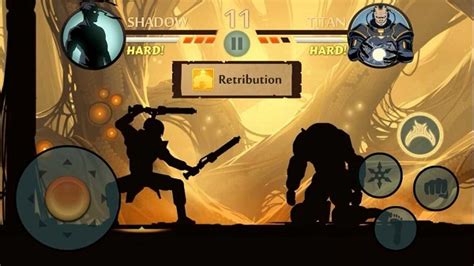 Shadow Fight 2 Titan APK Free Dowload Latest Version