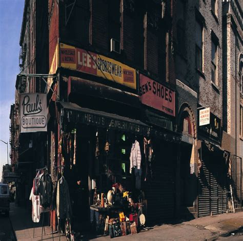 BEASTIE BOYS - PAUL'S BOUTIQUE (1989)