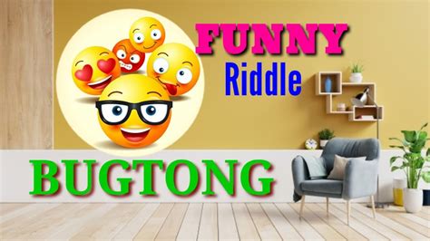 BUGTONG AT SAGOT :Funny at Green Jokes Edition 🤣| FOR ADULTS ALSO #bugtong #Sagot - YouTube