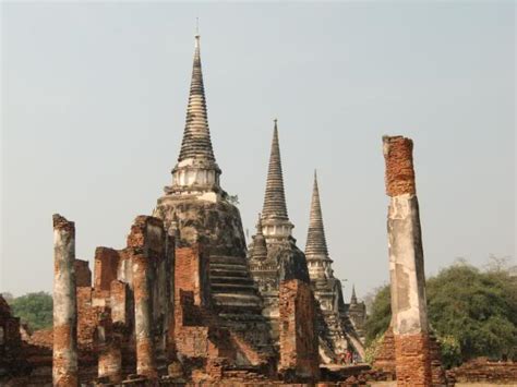 Wat Phra Si Sanphet Historical Facts and Pictures | The History Hub