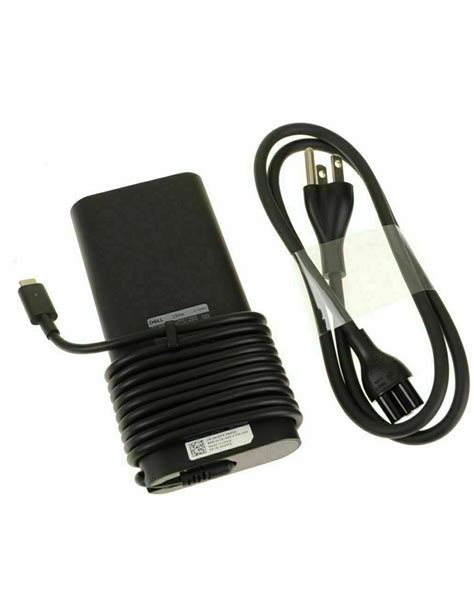 Dell 30-Watt Ac Power Adapter With USB Type-C Connector