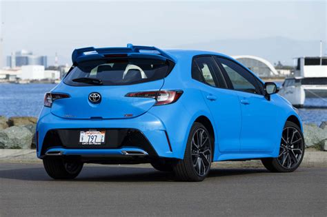 2019 Toyota Corolla Hatchback priced, McLaren 720S driven, Electric car market: What's New @ The ...