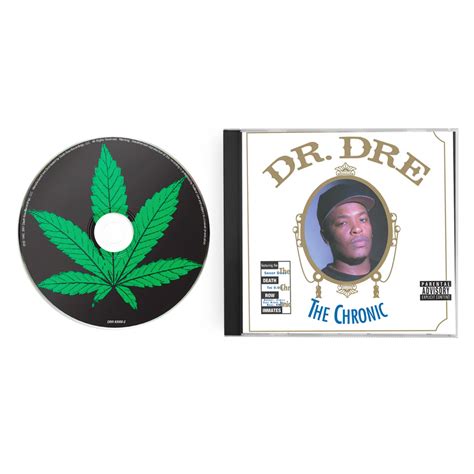 The Chronic (CD) by Dr. Dre | The Sound of Vinyl AU