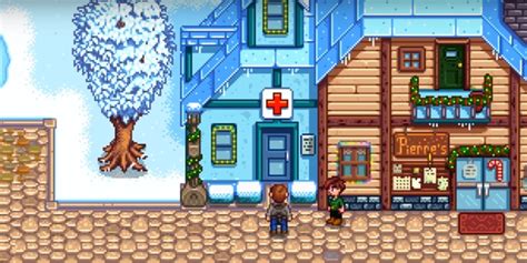 The Best Pelican Town Locations In Stardew Valley