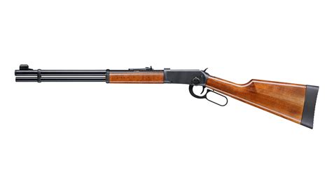 Walther Black Lever Action .177 CO2 Air Rifle - The Hunting Edge Country Sports - Hunting ...