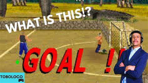 UNBELIEVABLE JEFF! | CHRIS KAMARA'S STREET SOCCER! - YouTube