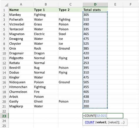 How To Count In Excel Teaganaresbarajas - Riset