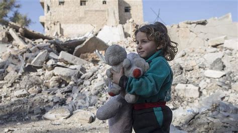 Children pay price of Syrian civil war, report reveals