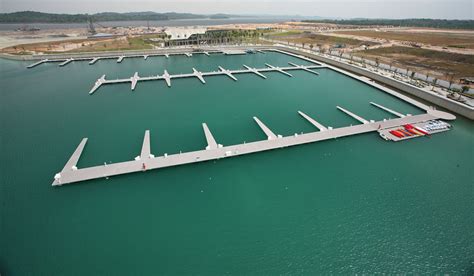 PUTERI HARBOUR | Structurmarine