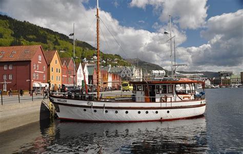 Fjord tours & Cruises - visitBergen.com