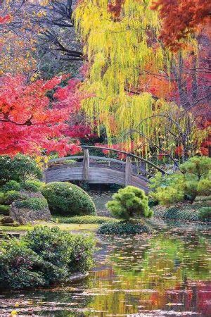 Japanese Bridge Wallpaper | About Murals