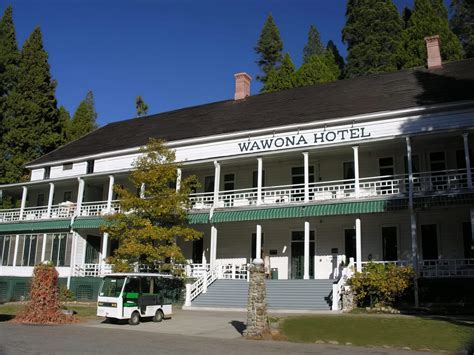 Wawona Hotel Yosemite | Book Your Wawona Hotel Reservations