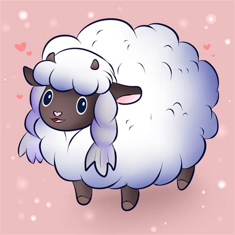 Wooloo by DarkrexS on DeviantArt