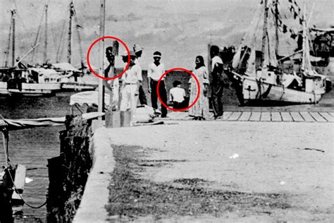 Does this photo finally solve the Amelia Earhart mystery?