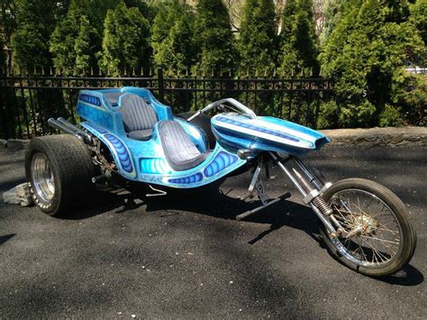 1972 Ed ‘Big Daddy’ Roth Trike – American Beetle | Bike-urious