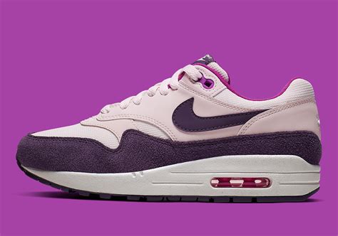 Nike Air Max 1 Grand Purple 319986-610 Release Info | SneakerNews.com