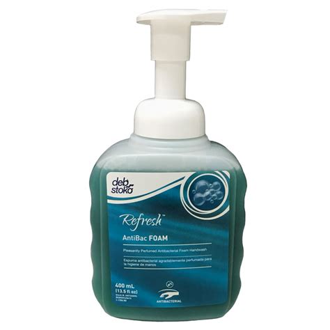 deb SBS Antibacterial Foam Soap w/ Triclosan - UnoClean