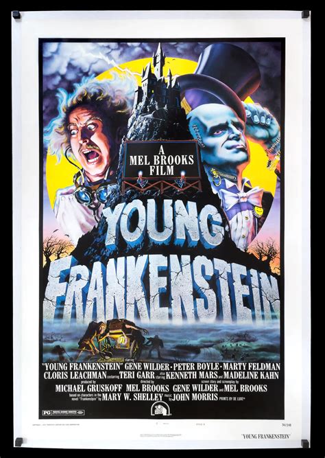 Young Frankenstein Kenneth Mars