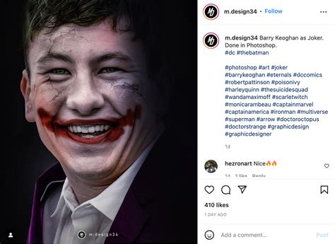 See Barry Keoghan As Joker For DC | GIANT FREAKIN ROBOT