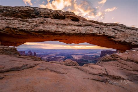 Eye of the Sunrise | Canyonlands National Park, Utah | Roger Pugh ...