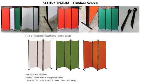 Tri-fold Screen(id:7305366). Buy Taiwan folding screen, tri-fold - EC21